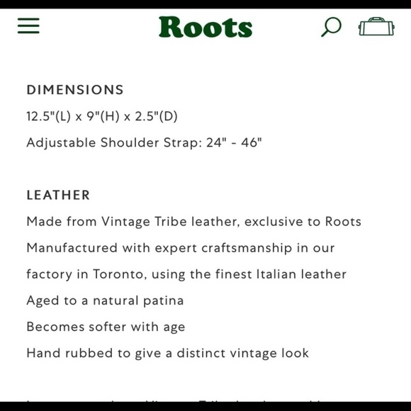 Gorgeous Roots Purse. Modern Villager Cross body purse. - Picture 6 of 10